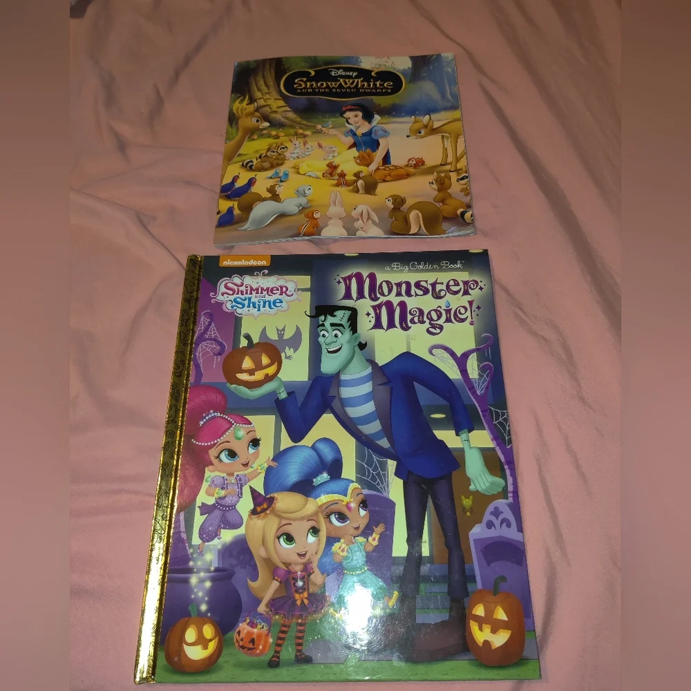 Book lot